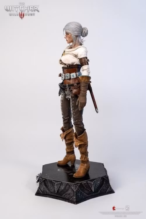 The Witcher 3: Wild Hunt Cirilla Fiona Elen Riannon 1/6 Scale Action Figure