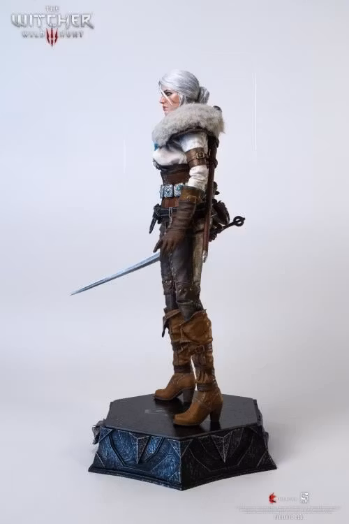 The Witcher 3: Wild Hunt Cirilla Fiona Elen Riannon 1/6 Scale Action Figure
