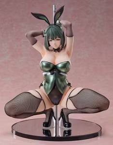 (18+) Alp Illustartion Hinata Asaka 1/4 Scale Figure