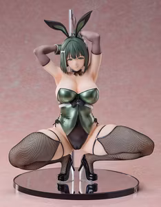 (18+) Alp Illustartion Hinata Asaka 1/4 Scale Figure