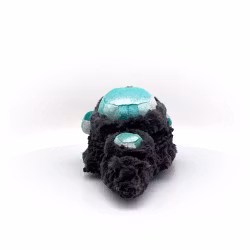 Dark Souls Plush Figure Crystal Lizard