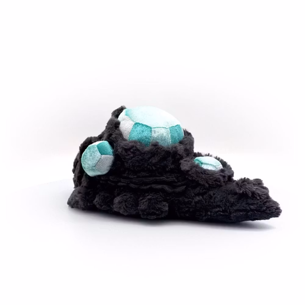 Dark Souls Plush Figure Crystal Lizard