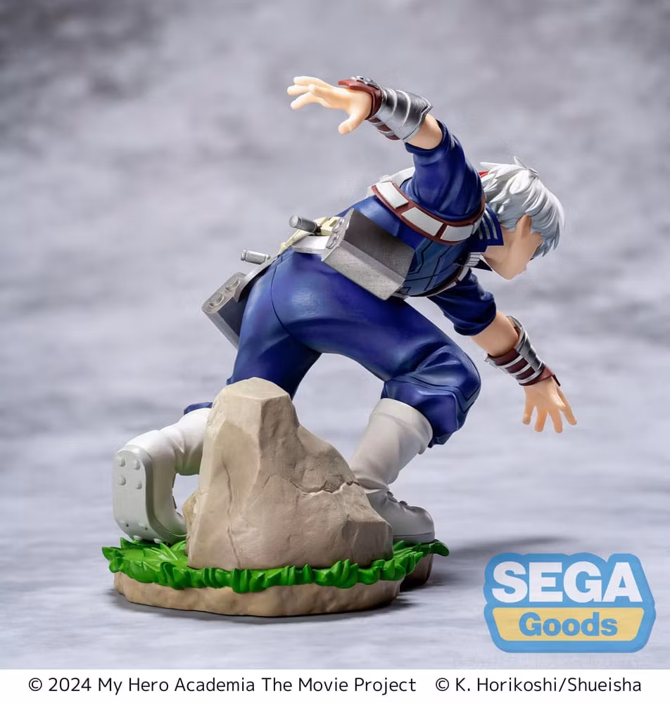 My Hero Academia: You're Next Xross Link Shoto Todoroki Figure