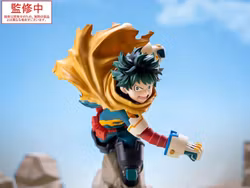 My Hero Academia: You're Next Xross Link Izuku Midoriya (Vol. 2 Ver.) Figure