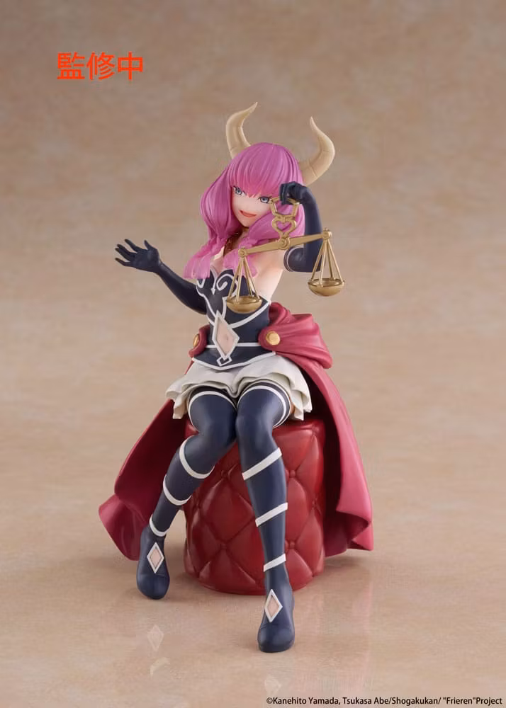 Frieren: Beyond Journey's End Aura Desktop Cute Figure