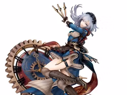 Touhou Project Sakuya Izayoi 1/8 Scale Figure