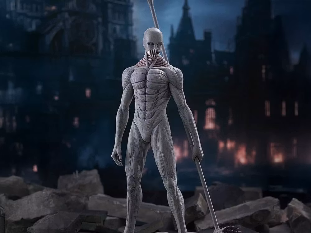 Attack on Titan Pop Up Parade L Lara Tybur (War Hammer Titan Ver.)