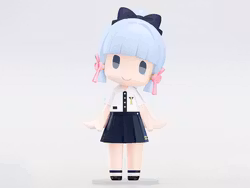 Genshin Impact HELLO! GOOD SMILE Ayaka Kamisato