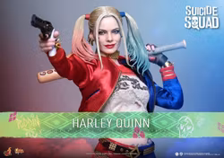 Suicide Squad (2016) MMS Harley Quinn 1/6th Scale Collectible Figure