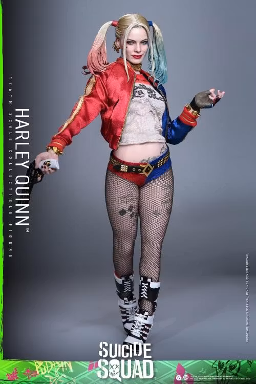 Suicide Squad (2016) MMS Harley Quinn 1/6th Scale Collectible Figure