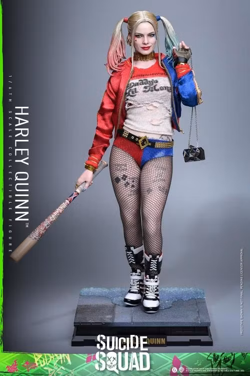 Suicide Squad (2016) MMS Harley Quinn 1/6th Scale Collectible Figure