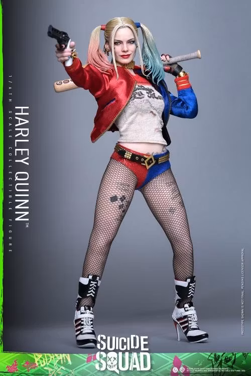 Suicide Squad (2016) MMS Harley Quinn 1/6th Scale Collectible Figure