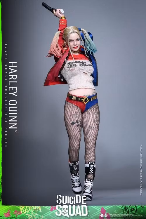Suicide Squad (2016) MMS Harley Quinn 1/6th Scale Collectible Figure