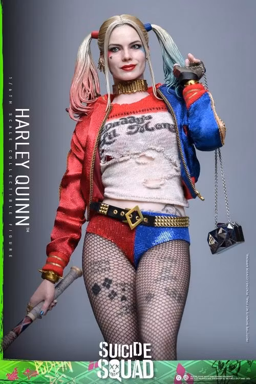 Suicide Squad (2016) MMS Harley Quinn 1/6th Scale Collectible Figure