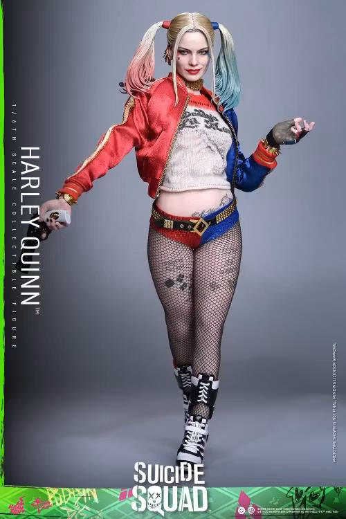 Suicide Squad (2016) MMS Harley Quinn 1/6th Scale Collectible Figure