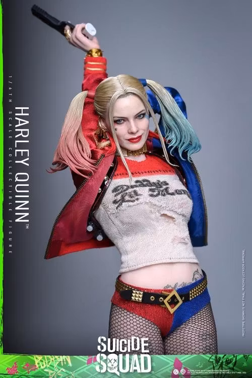 Suicide Squad (2016) MMS Harley Quinn 1/6th Scale Collectible Figure