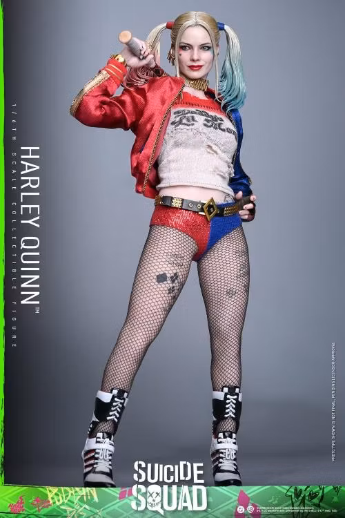 Suicide Squad (2016) MMS Harley Quinn 1/6th Scale Collectible Figure