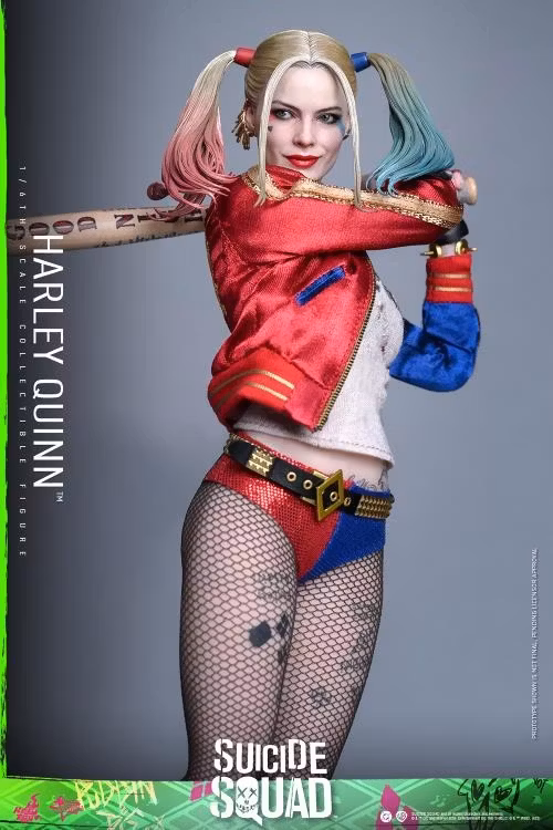 Suicide Squad (2016) MMS Harley Quinn 1/6th Scale Collectible Figure