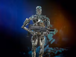 Terminator 2: Judgement Day MMS Endoskeleton (Battle Damaged Ver.) 1/6th Scale Collectible Figure