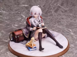 Wandering Witch: The Journey of Elaina Elaina 1/7 Scale Figure