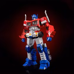 Transformers Combot Optimus Prime Action Figure