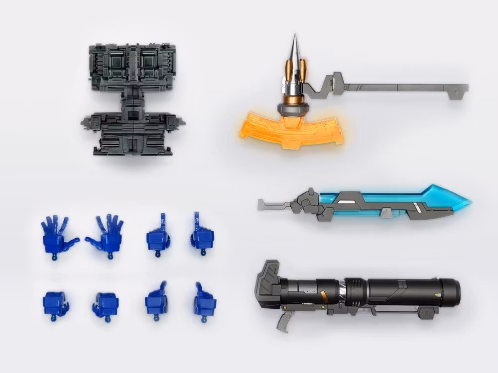 Transformers Combot Optimus Prime Action Figure