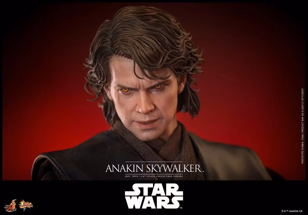 Star Wars: Revenge of the Sith MMS Anakin Skywalker 1/6th Scale Collectible Figure