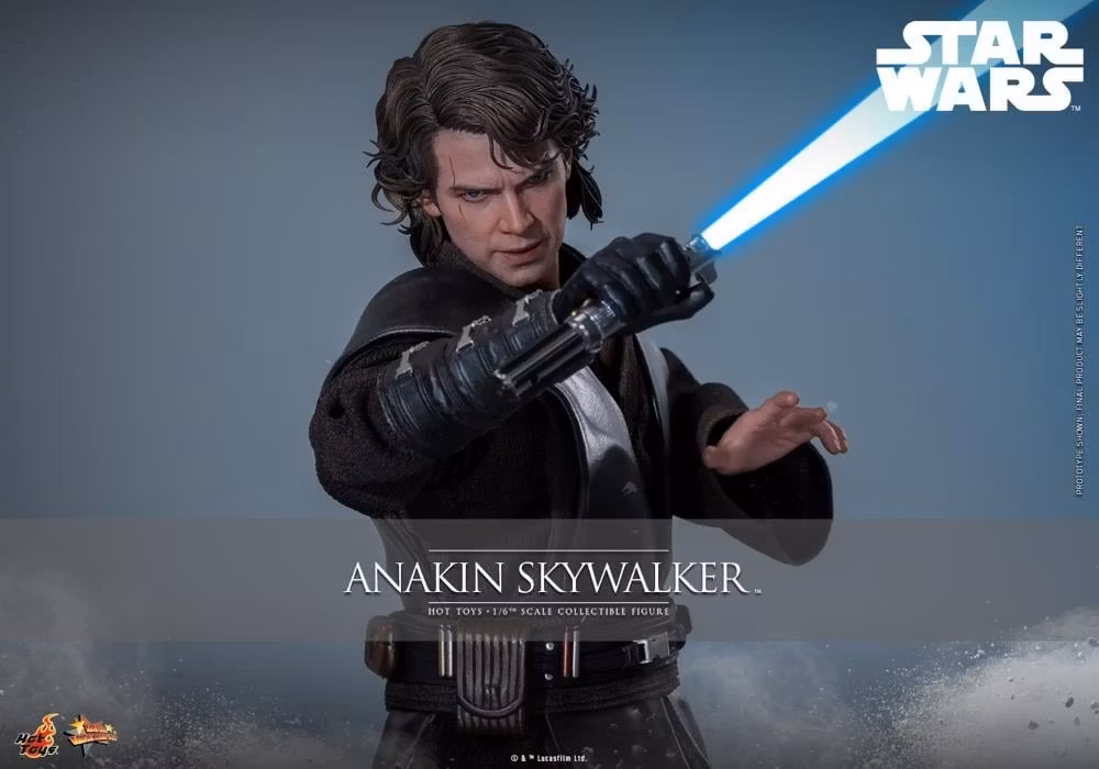 Star Wars: Revenge of the Sith MMS Anakin Skywalker 1/6th Scale Collectible Figure