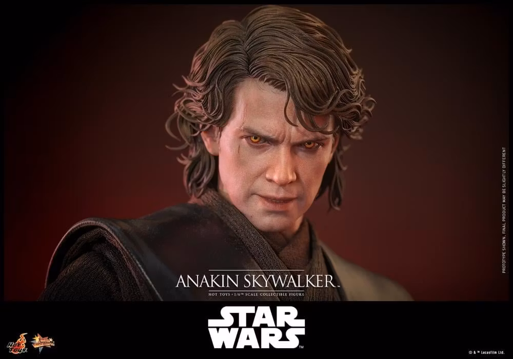 Star Wars: Revenge of the Sith MMS Anakin Skywalker 1/6th Scale Collectible Figure