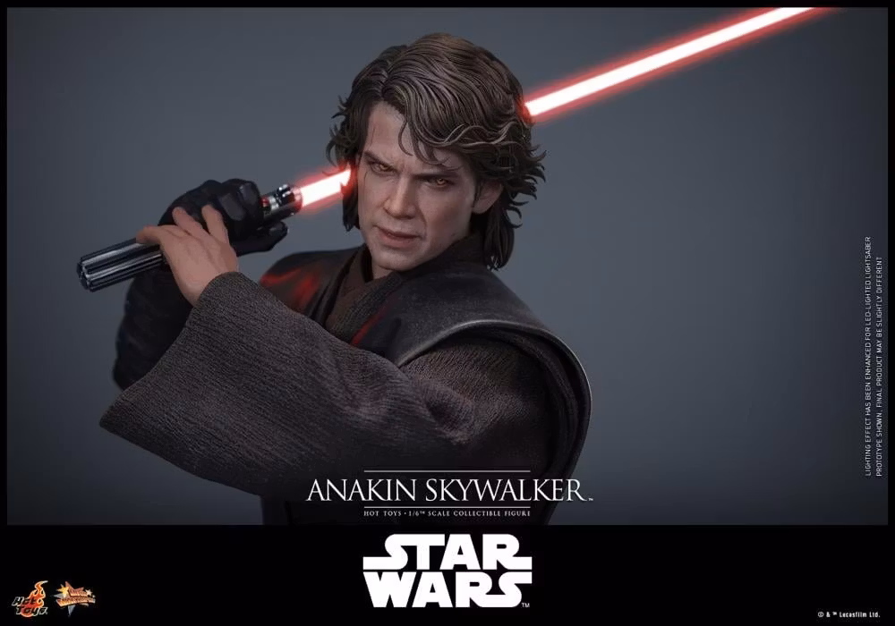 Star Wars: Revenge of the Sith MMS Anakin Skywalker 1/6th Scale Collectible Figure