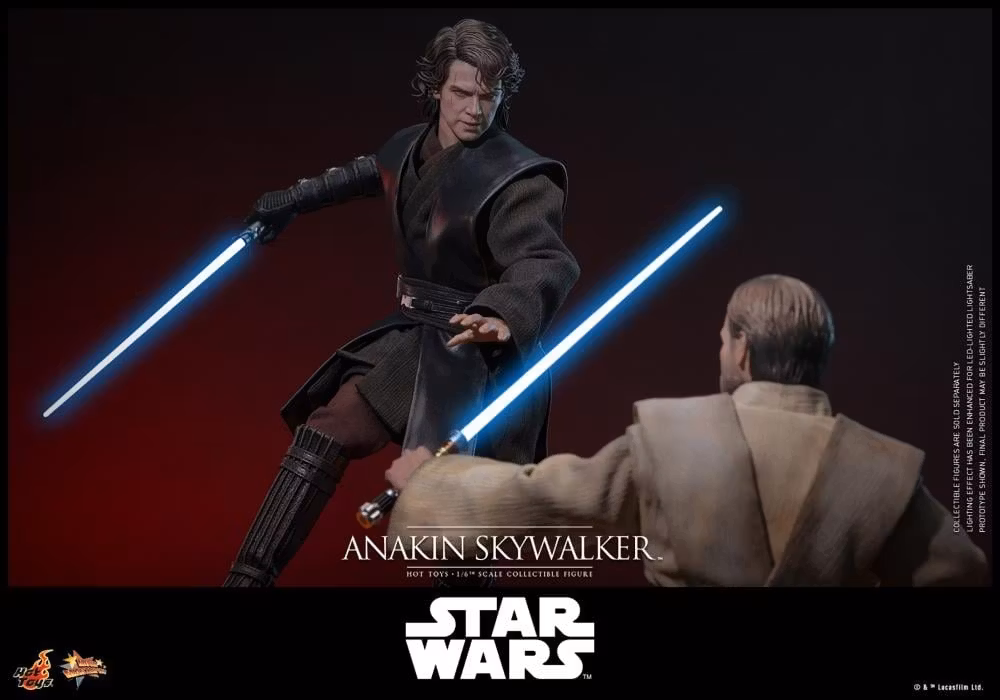 Star Wars: Revenge of the Sith MMS Anakin Skywalker 1/6th Scale Collectible Figure