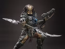 Predator CMS029 Broken Tusk Predator 1/6th Scale Collectible Figure
