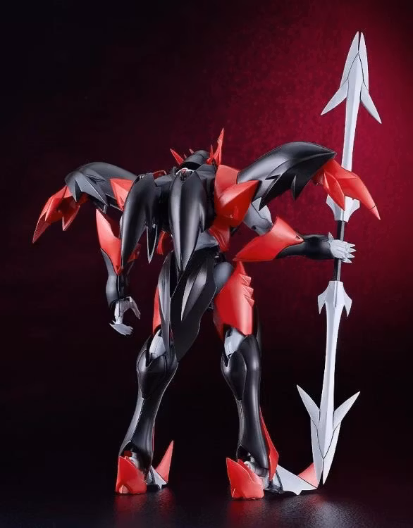 Tekkaman Blade MODEROID Tekkaman Evil Model Kit