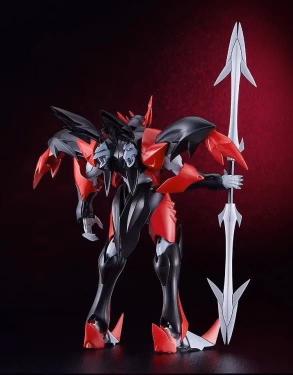 Tekkaman Blade MODEROID Tekkaman Evil Model Kit