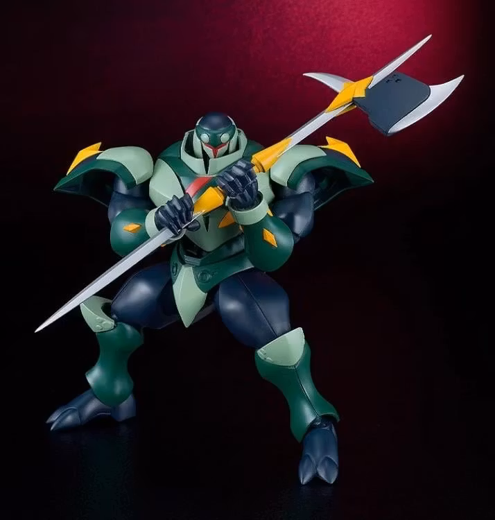 Tekkaman Blade MODEROID Tekkaman Dagger & Tekkaman Axe Model Kit Set