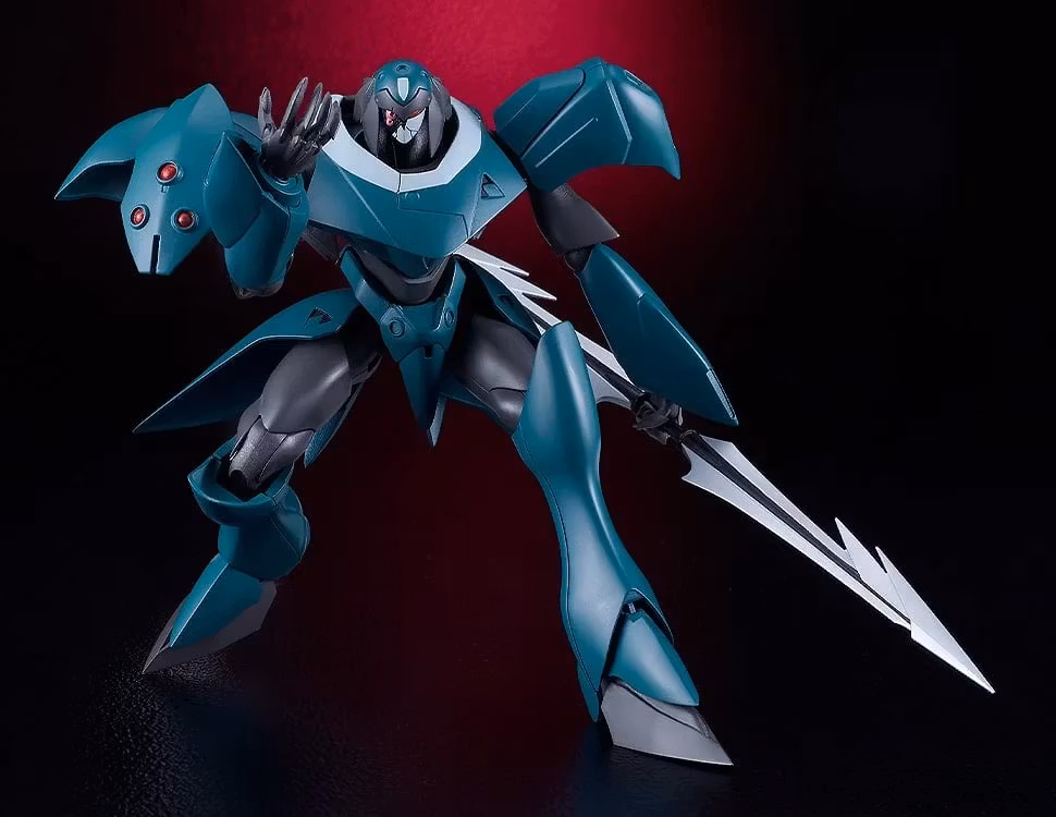 Tekkaman Blade MODEROID Tekkaman Dagger & Tekkaman Axe Model Kit Set