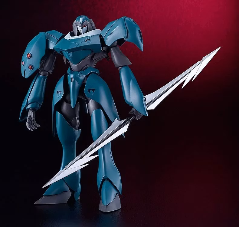 Tekkaman Blade MODEROID Tekkaman Dagger & Tekkaman Axe Model Kit Set