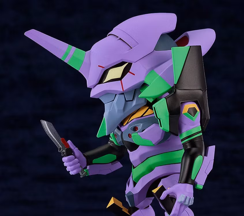 Rebuild of Evangelion Nendoroid Evangelion Unit-01