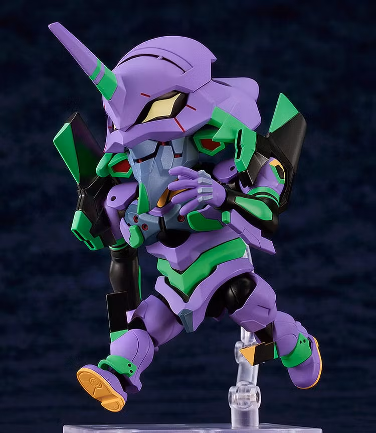 Rebuild of Evangelion Nendoroid Evangelion Unit-01