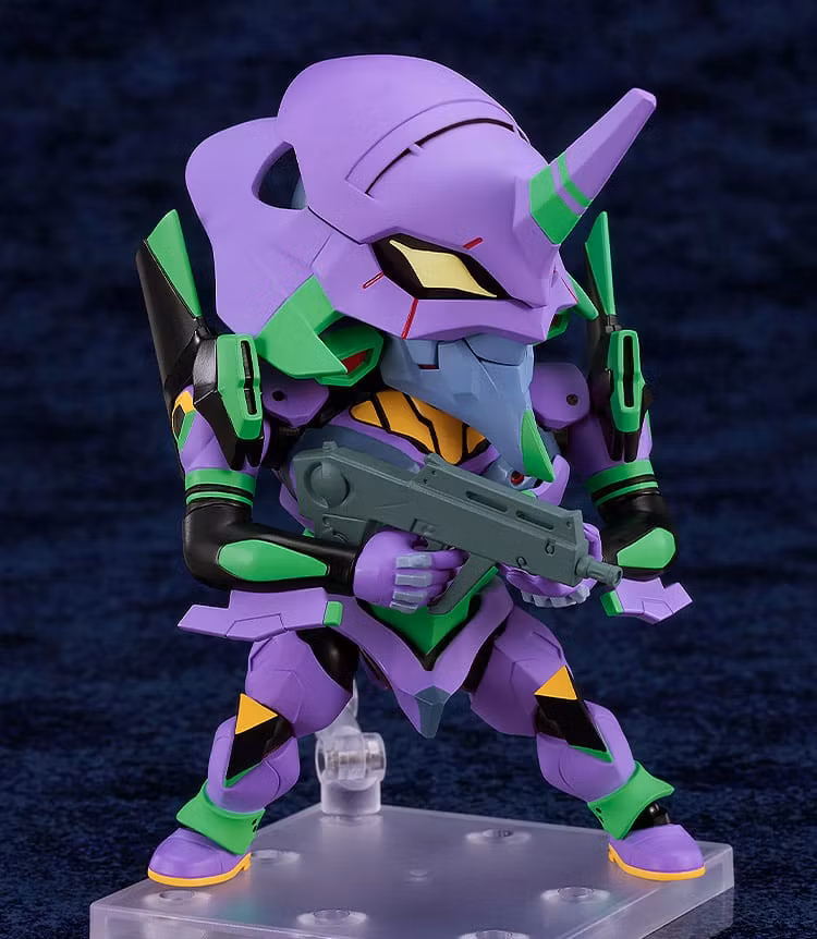 Rebuild of Evangelion Nendoroid Evangelion Unit-01