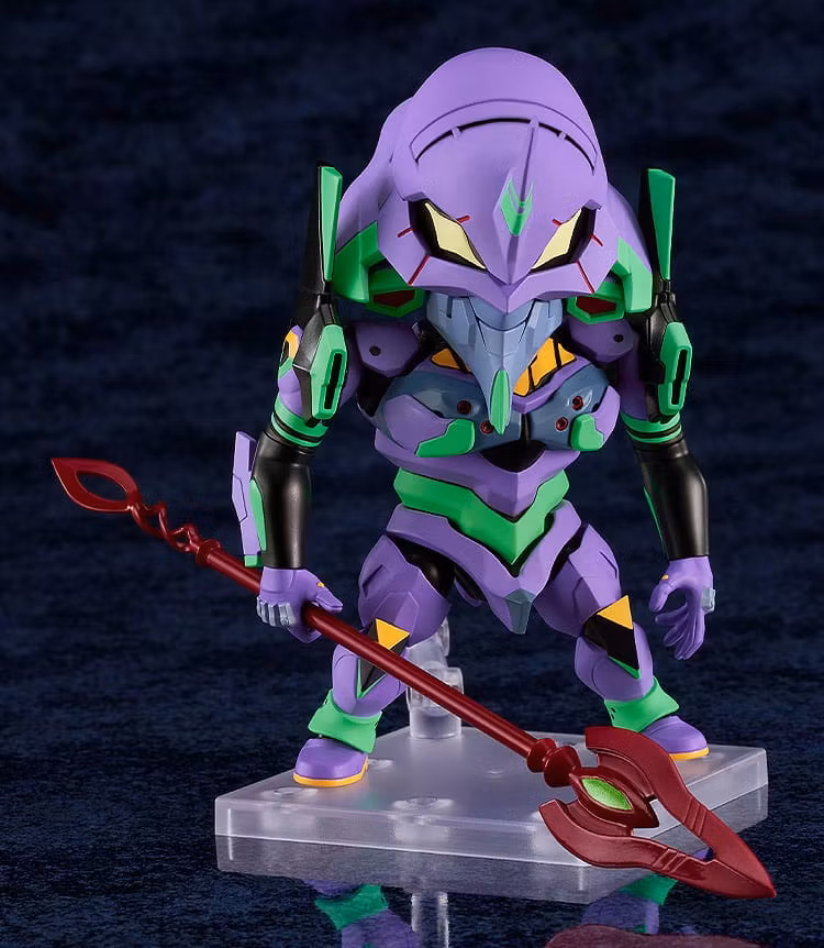 Rebuild of Evangelion Nendoroid Evangelion Unit-01