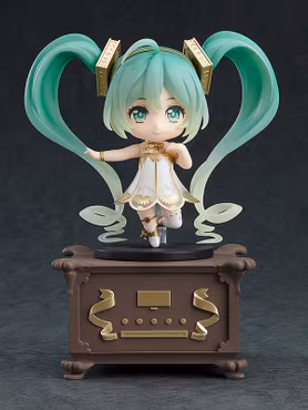 Vocaloid Nendoroid Hatsune Miku (Symphony 5th Anniversary Ver.) (Rerelease)