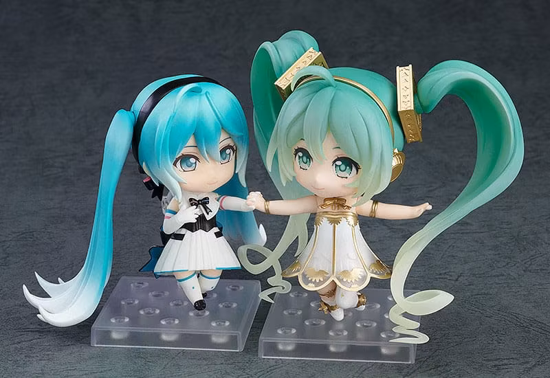 Vocaloid Nendoroid Hatsune Miku (Symphony 5th Anniversary Ver.) (Rerelease)