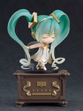 Vocaloid Nendoroid Hatsune Miku (Symphony 5th Anniversary Ver.) (Rerelease)