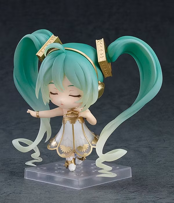 Vocaloid Nendoroid Hatsune Miku (Symphony 5th Anniversary Ver.) (Rerelease)