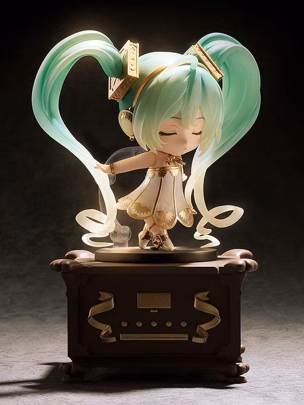 Vocaloid Nendoroid Hatsune Miku (Symphony 5th Anniversary Ver.) (Rerelease)