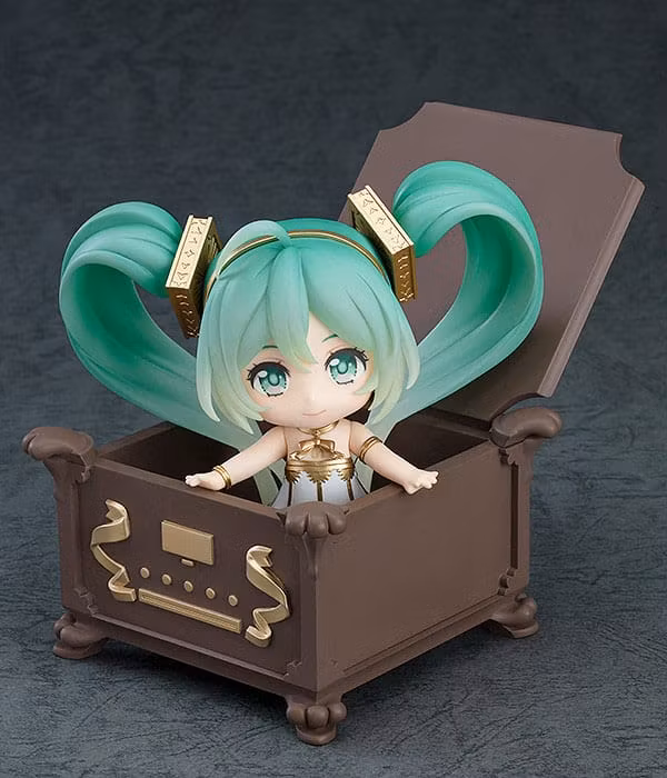 Vocaloid Nendoroid Hatsune Miku (Symphony 5th Anniversary Ver.) (Rerelease)