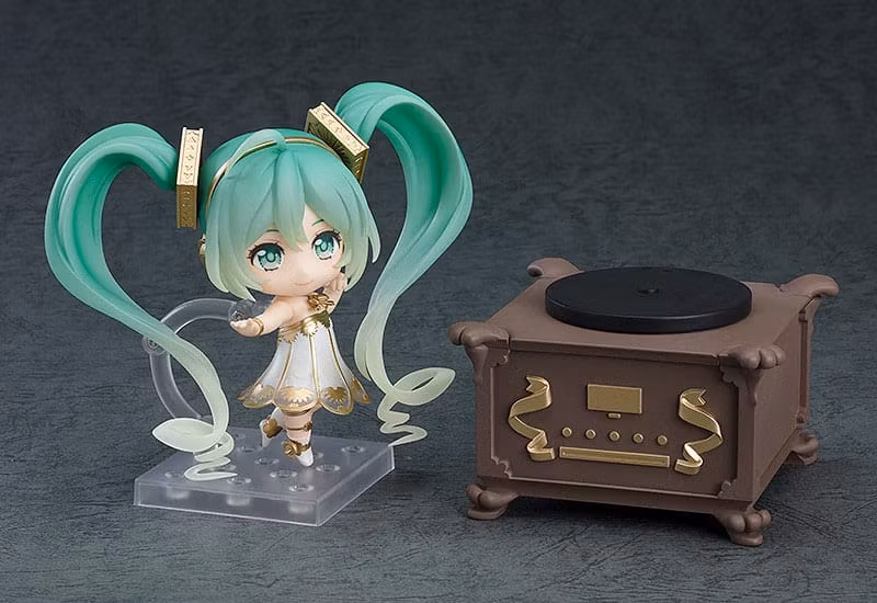 Vocaloid Nendoroid Hatsune Miku (Symphony 5th Anniversary Ver.) (Rerelease)