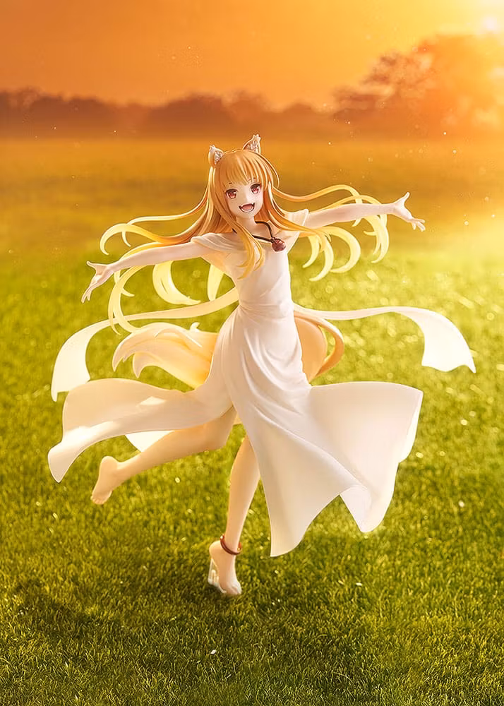 Spice and Wolf: Merchant Meets the Wise Wolf Pop Up Parade L Holo (Abundant Harvest Ver.)