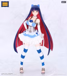 New Panty & Stocking with Garterbelt Stocking Brilliant Figure